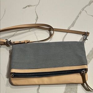 Stella & Dot Waverly Crossbody/Clutch